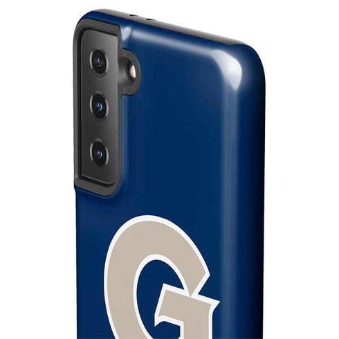 Georgetown University Large Logo Galaxy S21 Plus 5G Pro Case