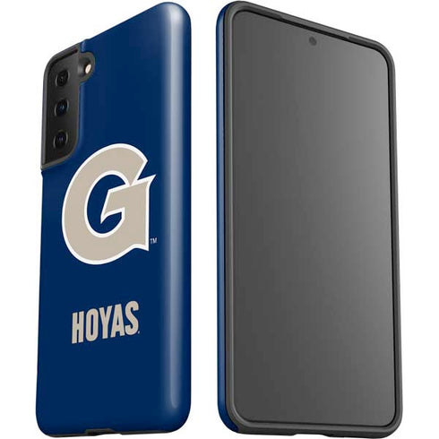 Georgetown University Large Logo Galaxy S21 Plus 5G Pro Case