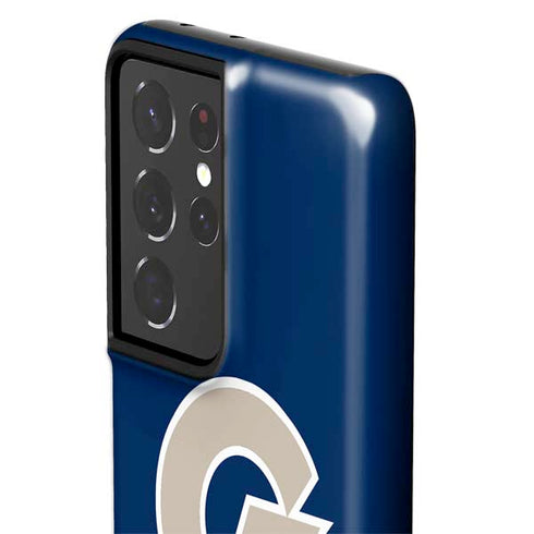 Georgetown University Large Logo Galaxy S21 Ultra 5G Pro Case