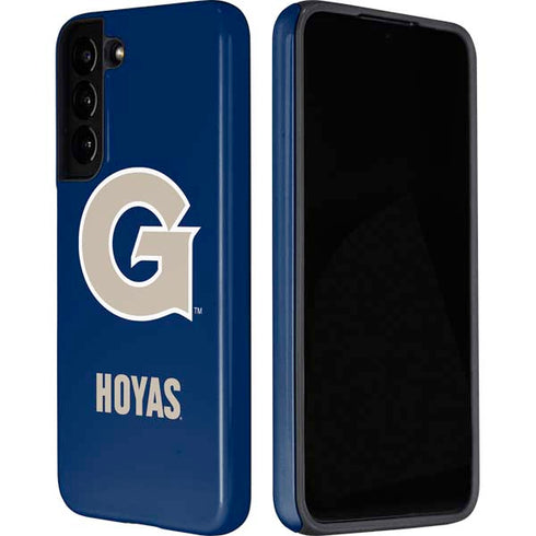 Georgetown University Large Logo Galaxy S22 Plus Pro Case