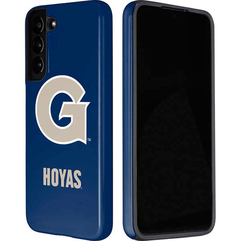 Georgetown University Large Logo Galaxy S22 Pro Case
