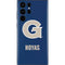 Georgetown University Large Logo Galaxy S22 Ultra Skin
