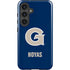 Georgetown University Large Logo Galaxy S24 Plus Impact Case