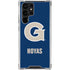 Georgetown University Large Logo Galaxy S24 Ultra Clear Case