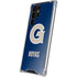 Georgetown University Large Logo Galaxy S24 Ultra Clear Case