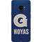 Georgetown University Large Logo Galaxy S9 Skin