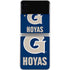 Georgetown University Large Logo Galaxy Z Flip3 5G Skin