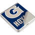 Georgetown University Large Logo Galaxy Z Flip3 5G Skin