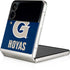 Georgetown University Large Logo Galaxy Z Flip3 5G Skin