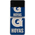 Georgetown University Large Logo Galaxy Z Flip4 5G Skin