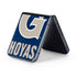 Georgetown University Large Logo Galaxy Z Flip5 5G Skin