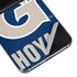 Georgetown University Large Logo Galaxy Z Flip5 5G Skin