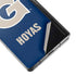 Georgetown University Large Logo Galaxy Z Fold2 5G Skin