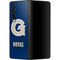 Georgetown University Large Logo Galaxy Z Fold3 5G Skin