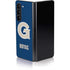Georgetown University Large Logo Galaxy Z Fold5 5G Skin