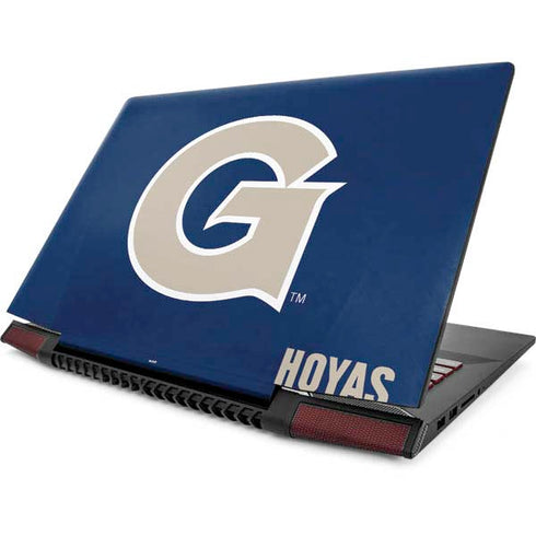 Georgetown University Large Logo Lenovo IdeaPad Skin