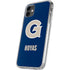 Georgetown University Large Logo iPhone 11 Clear Case