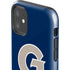 Georgetown University Large Logo iPhone 11 Impact Case