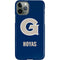 Georgetown University Large Logo iPhone 11 Pro Lite Case