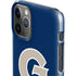 Georgetown University Large Logo iPhone 11 Pro Lite Case