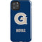 Georgetown University Large Logo iPhone 11 Pro Max Impact Case