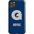 Georgetown University Large Logo iPhone 11 Pro Max Impact Case