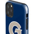Georgetown University Large Logo iPhone 11 Pro Max Impact Case