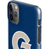Georgetown University Large Logo iPhone 11 Pro Max Lite Case
