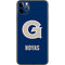 Georgetown University Large Logo iPhone 11 Pro Max Skin