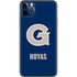 Georgetown University Large Logo iPhone 11 Pro Max Skin