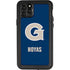 Georgetown University Large Logo iPhone 11 Pro Max Waterproof Case