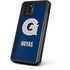 Georgetown University Large Logo iPhone 11 Pro Max Waterproof Case