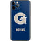 Georgetown University Large Logo iPhone 11 Pro Skin