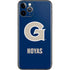 Georgetown University Large Logo iPhone 11 Pro Skin