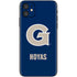 Georgetown University Large Logo iPhone 11 Skin