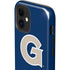 Georgetown University Large Logo iPhone 12 Impact Case