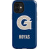 Georgetown University Large Logo iPhone 12 Mini Impact Case