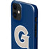 Georgetown University Large Logo iPhone 12 Mini Lite Case
