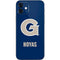 Georgetown University Large Logo iPhone 12 Mini Skin