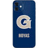 Georgetown University Large Logo iPhone 12 Mini Skin
