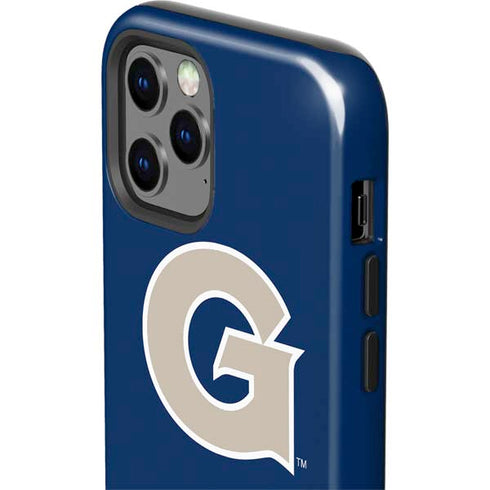 Georgetown University Large Logo iPhone 12 Pro Impact Case