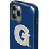 Georgetown University Large Logo iPhone 12 Pro Impact Case
