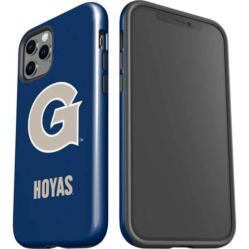 Georgetown University Large Logo iPhone 12 Pro Impact Case