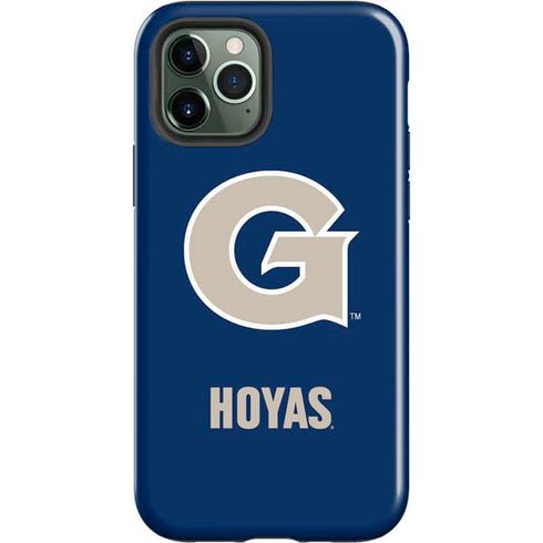 Georgetown University Large Logo iPhone 12 Pro Max Impact Case