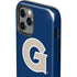Georgetown University Large Logo iPhone 12 Pro Max Impact Case