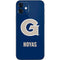 Georgetown University Large Logo iPhone 12 Skin