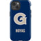 Georgetown University Large Logo iPhone 13 Impact Case