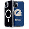Georgetown University Large Logo iPhone 13 MagSafe Case