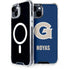 Georgetown University Large Logo iPhone 13 MagSafe Case