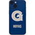 Georgetown University Large Logo iPhone 13 Mini Skin